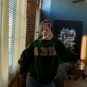 Vintage Frat Crewneck